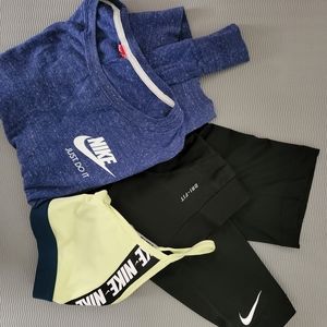 Nike sports wear